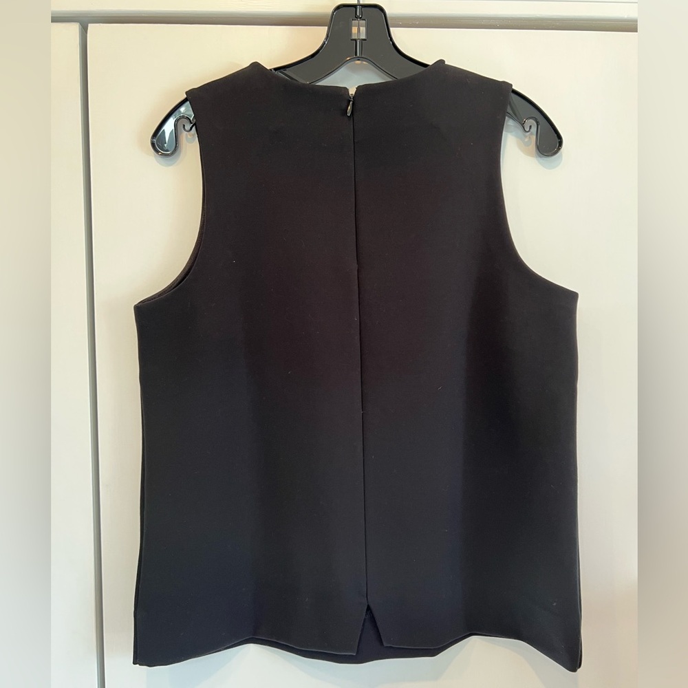 Madewell sleeveless top. Excellent condition. Size M - Picture 2 of 6